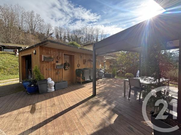 Appartement Duplex à vendre  5 pièces - 161,50 m2 VOGLANS - 73