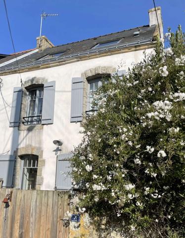 Maison Bretonne de caractère, pieds dans l'eau - Belz, Ria d'Étel