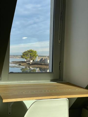 Maison Bretonne de caractère, pieds dans l'eau - Belz, Ria d'Étel