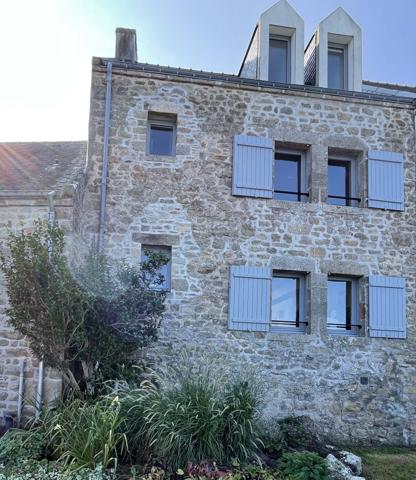 Maison Bretonne de caractère, pieds dans l'eau - Belz, Ria d'Étel