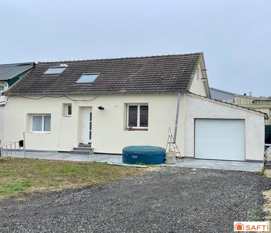 Nouveauté !!! Maison sans travaux avec dépendances