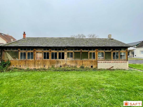 Nouveauté !!! Maison sans travaux avec dépendances