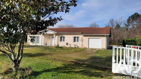 Maison à vendre 4 pièces 120 m² Sanguinet