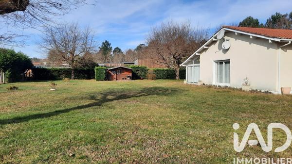 Maison à vendre 4 pièces 120 m² Sanguinet