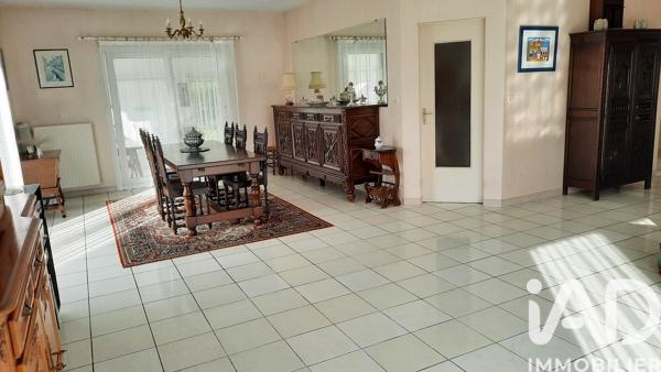 Maison à vendre 4 pièces 120 m² Sanguinet