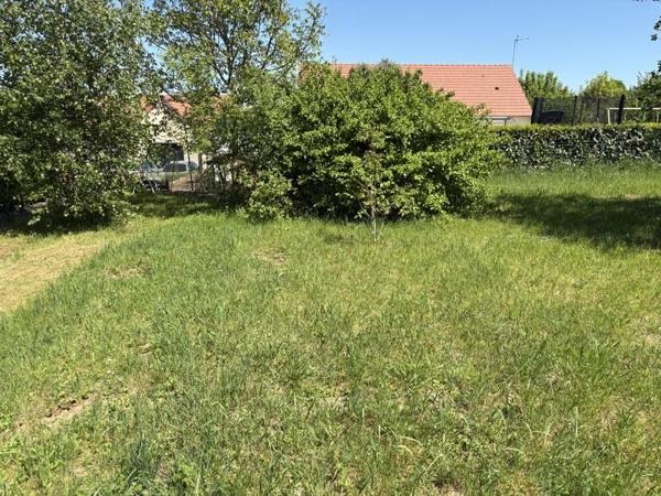 Terrain à vendre |  Vineuil |  1147 m²