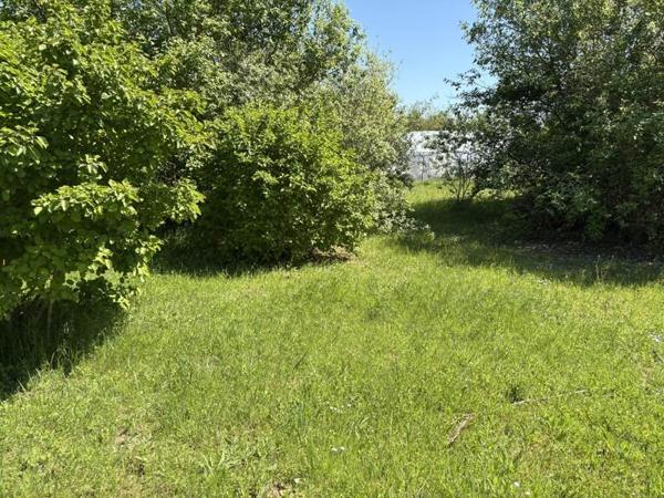 Terrain à vendre |  Vineuil |  1147 m²