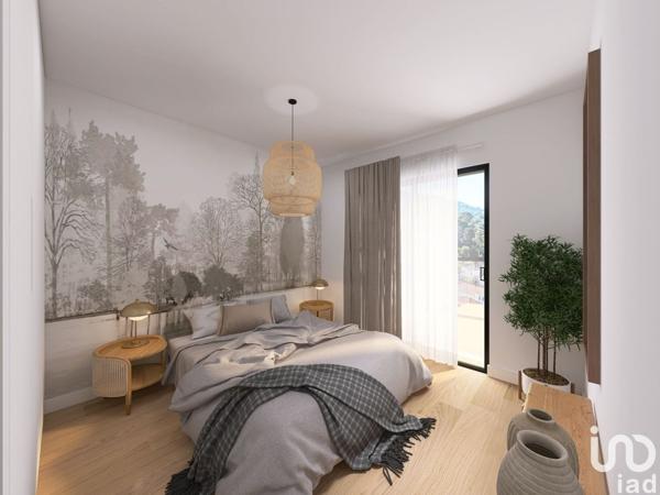 Appartement 4 pièces de 96 m² à Le Cannet (06110)