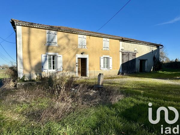 Maison 4 pièces de 95 m² à Reignac (16360)