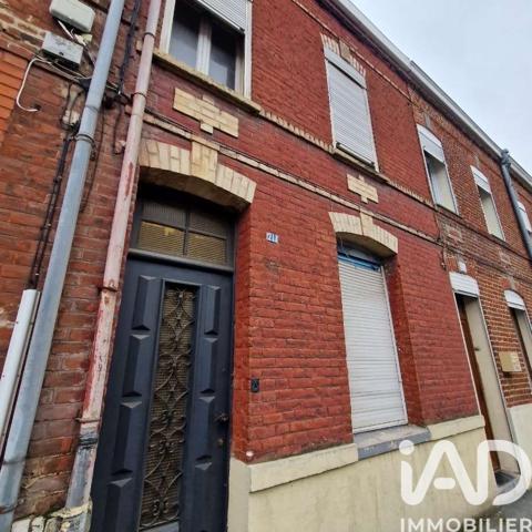 Maison à vendre 5 pièces 109 m² Raismes