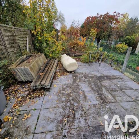 Maison à vendre 5 pièces 109 m² Raismes