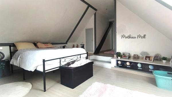 Immeuble à vendre a SARRE UNION (67) prix en nette baise 251 000€