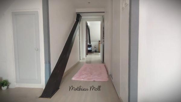 Immeuble à vendre a SARRE UNION (67) prix en nette baise 251 000€