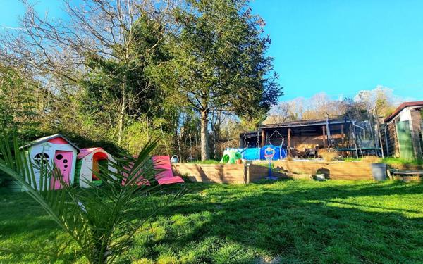 Maison à vendre    4 pièces •  Vaux-sur-Seine