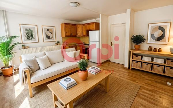 Appartement à vendre