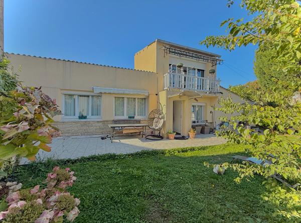 Maison 5 pièces 110 m2