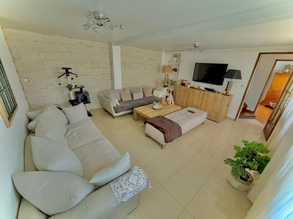Maison 5 pièces 110 m2