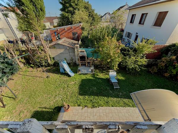 Maison 5 pièces 110 m2
