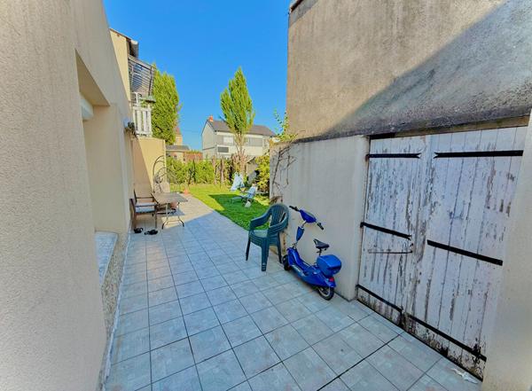 Maison 5 pièces 110 m2