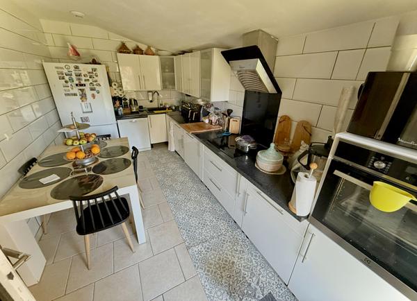 Maison 5 pièces 110 m2