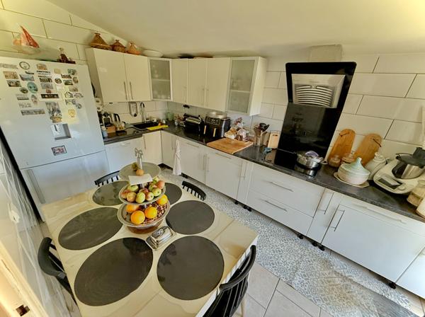 Maison 5 pièces 110 m2