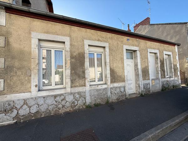Maison 4 pièces 89 m2