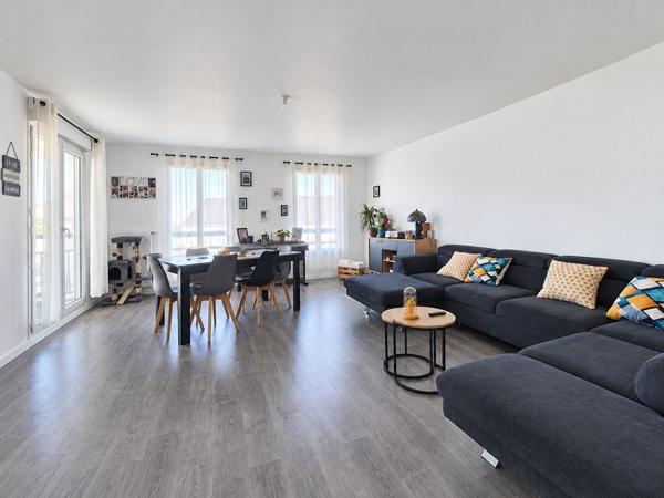 Appartement 4 pièces 84 m2