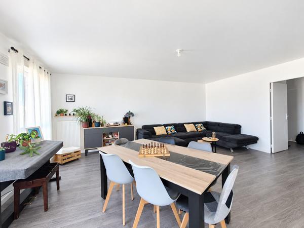 Appartement 4 pièces 84 m2
