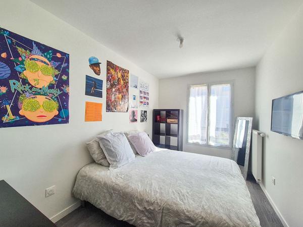 Appartement 4 pièces 84 m2
