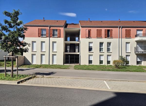 Appartement 4 pièces 84 m2