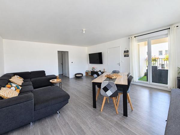 Appartement 4 pièces 84 m2