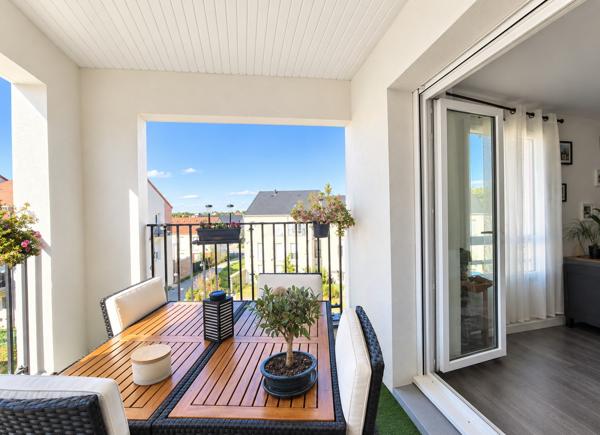Appartement 4 pièces 84 m2