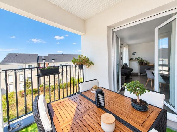 Appartement 4 pièces 84 m2