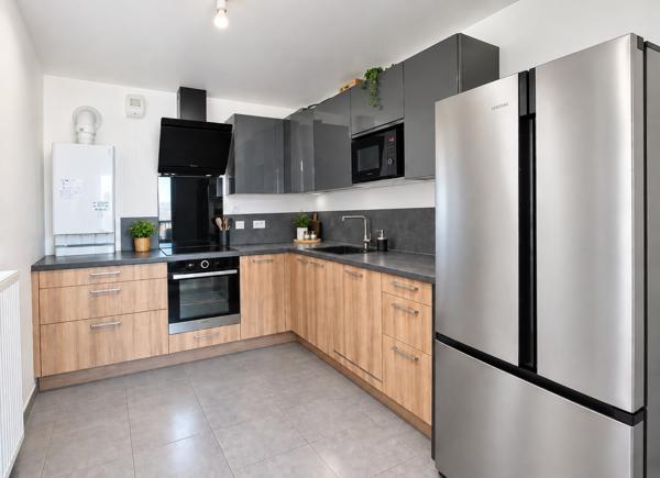 Appartement 4 pièces 84 m2