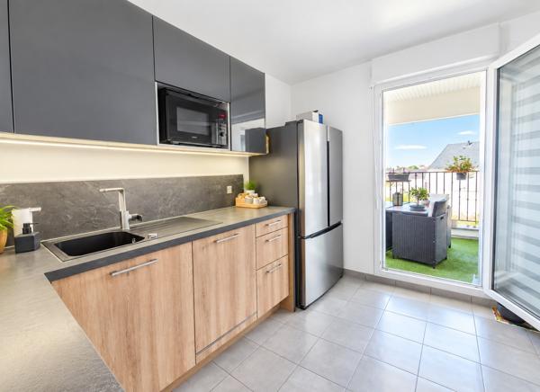 Appartement 4 pièces 84 m2