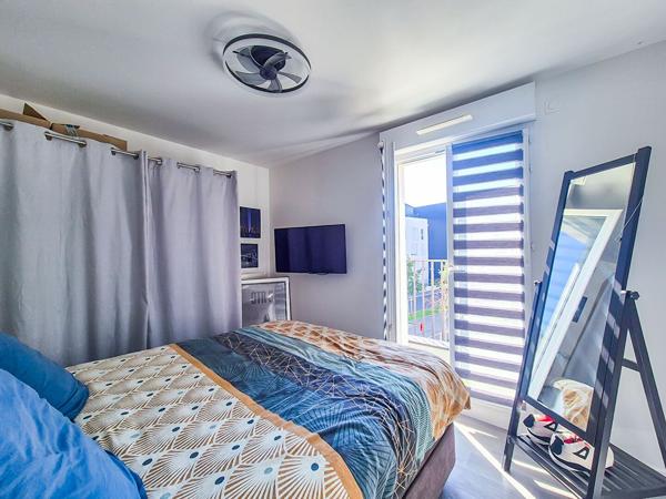 Appartement 4 pièces 84 m2