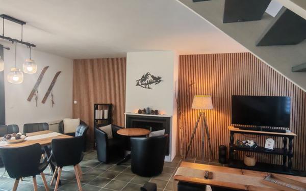 Maison à vendre    4 pièces • 79 m2 Saint-André-des-Eaux