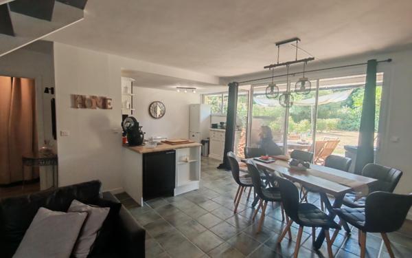 Maison à vendre    4 pièces • 79 m2 Saint-André-des-Eaux