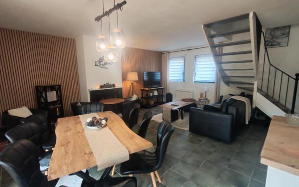 Maison à vendre    4 pièces • 79 m2 Saint-André-des-Eaux