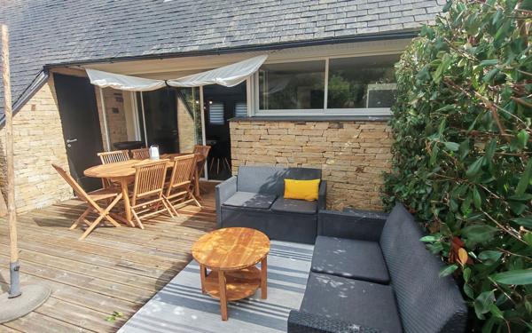 Maison à vendre    4 pièces • 79 m2 Saint-André-des-Eaux