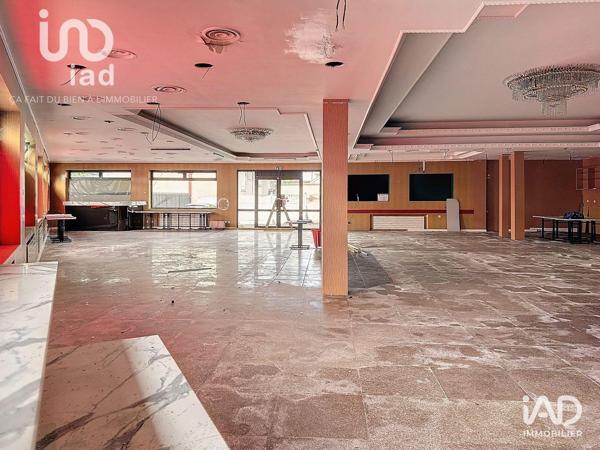 Location boutique/local commercial 900 m² Amilly