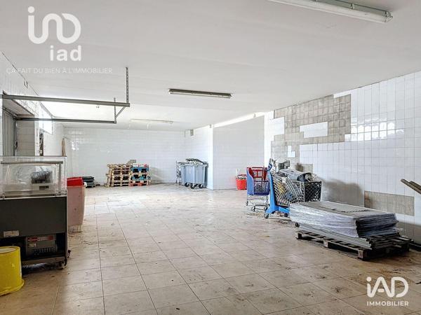 Location boutique/local commercial 900 m² Amilly