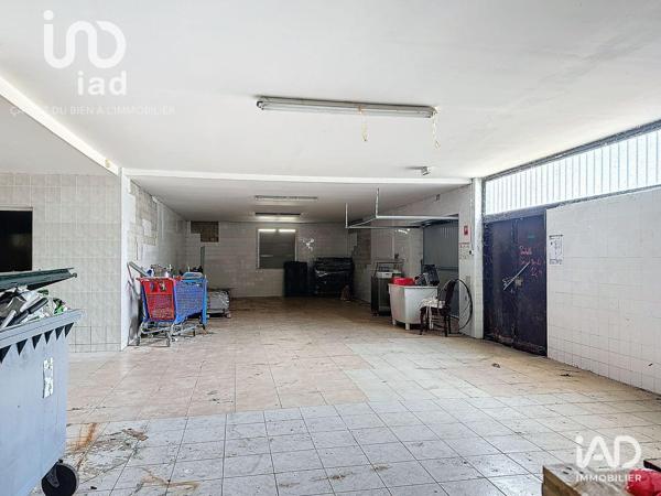 Location boutique/local commercial 900 m² Amilly