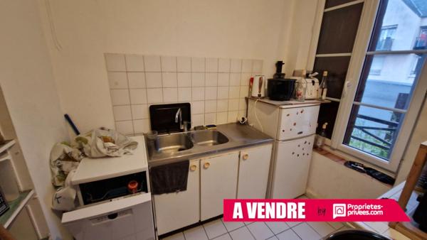 Appartement 2 pièces 43.60 m²