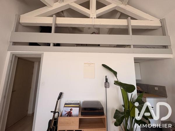 Studio à vendre 27,14 m² Saint-Cyr-sur-Mer