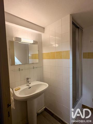 Studio à vendre 27,14 m² Saint-Cyr-sur-Mer