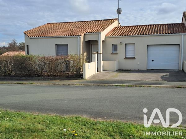 Maison à vendre 4 pièces 109 m² Sainte-Foy