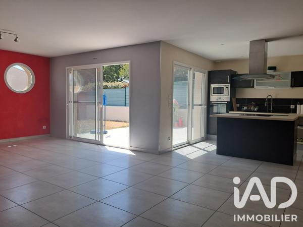 Maison à vendre 4 pièces 109 m² Sainte-Foy