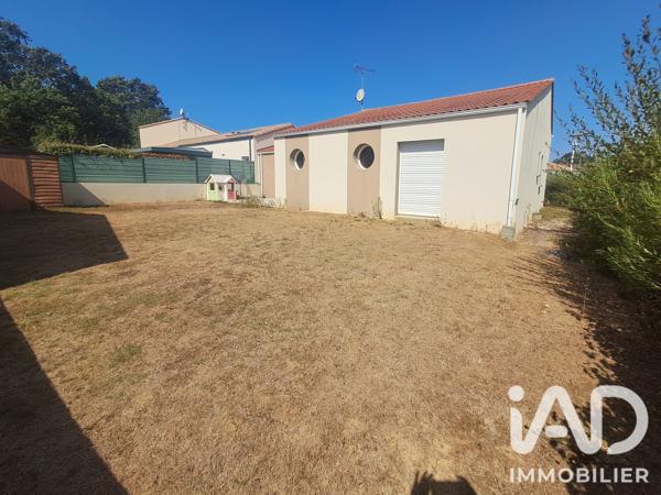 Maison à vendre 4 pièces 109 m² Sainte-Foy