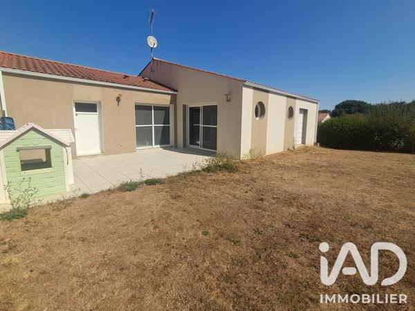 Maison à vendre 4 pièces 109 m² Sainte-Foy